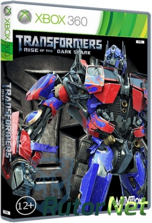 Transformers Rise of the Dark Spark [ENG] (2014) [XBOX 360] (16537) [Freeboot]