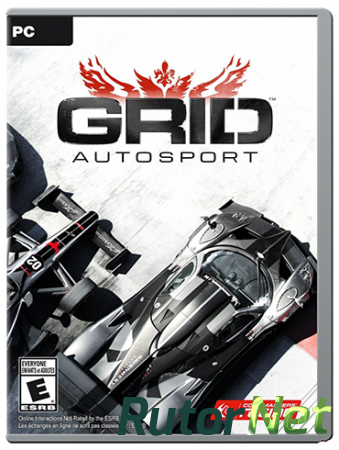 GRID Autosport - Black Edition [+ DLC] (2014) PC | RePack от R.G. ILITA