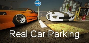 Real Car Parking 0.5 [Гонки, VGA/QVGA, ENG]