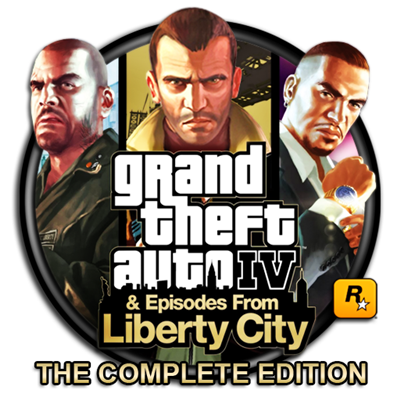 GTA 4 / Grand Theft Auto IV - Complete Edition [v 1.0.7.0/1.1.2.0] (2010) PC | SteamRip от Let'sPlay