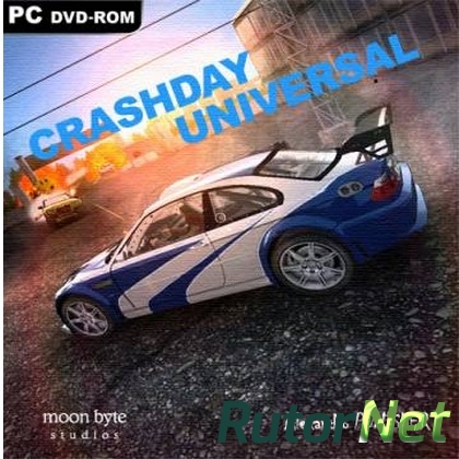 CrashDay Universal HD [v 1.10] (2011) PC