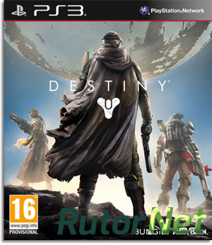 [PS3]Destiny (2014) [EUR][ENG][BETA] [4.21+]