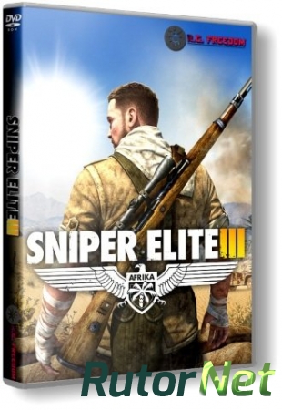 Sniper Elite III [v 1.08 + 8 DLC] (2014) PC | Rip от R.G. Freedom