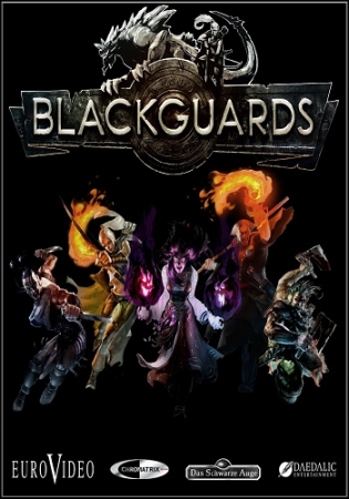 Blackguards [v.1.4.34018s] (2014) PC | Steam-Rip от Let'sРlay