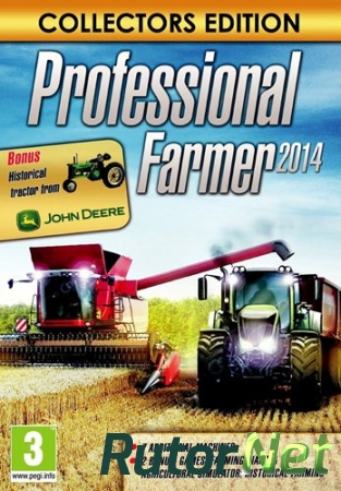 Professional Farmer 2014 Platinum Edition (2014) PC | Repack от R.G. UPG