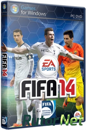 FIFA 14 (2013) PC | RePack от R.G. Virtus