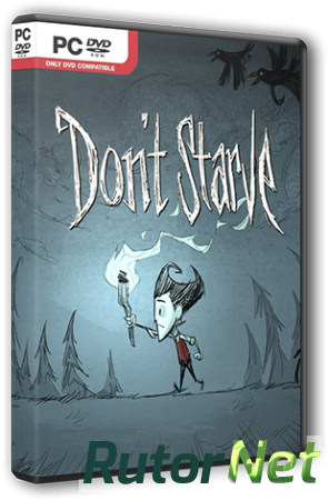 Don't Starve [v 1.104670 + DLC] (2013) PC | RePack от R.G. Steamgames