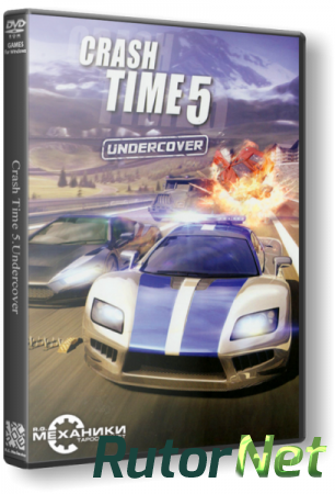 Alarm for Cobra 11: Crash Time 5 - Undercover (2012) PC | RePack от R.G. Механики