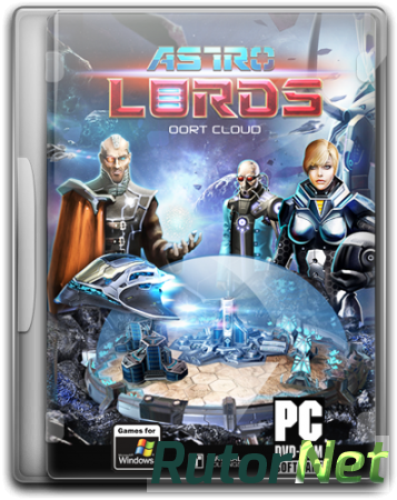 Astro Lords: Oort Cloud (2014) PC