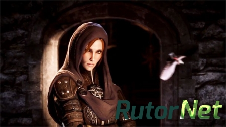 Скриншоты Dragon Age: Inquisition – Лелиана