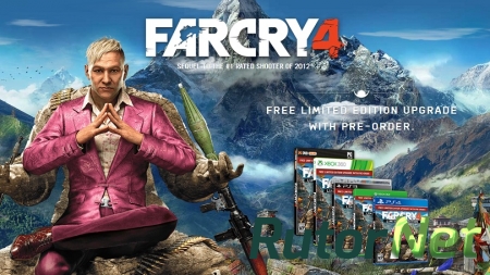 Новые подробности Far Cry 4