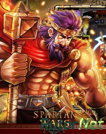 Войны Спарты: Империя Чести / Spartan Wars: Empire of Honors (2014) Android