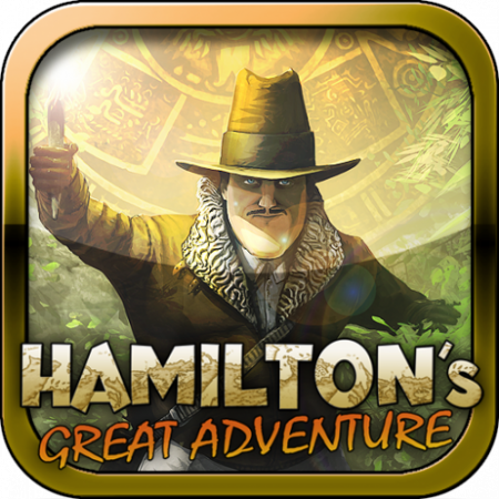 Hamilton's Adventure THD v1.0.2 [Arcade (Platform) / Logic / 3D, ENG]