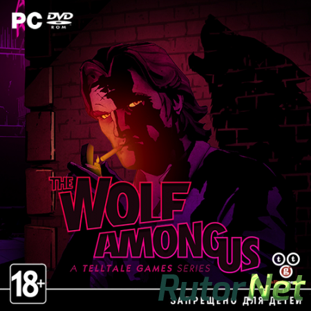 The Wolf Among Us Episode 1-5 | PC [Лицензия]