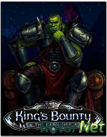 King's Bounty: Dark Side [v 1.5.1002.1724] (2014) PC | RePack от Let'sРlay
