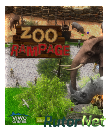 Zoo Rampage (2014) PC | Лицензия