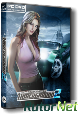 Need For Speed Underground 2: LADA MOD (2004-2014) PC | RePack