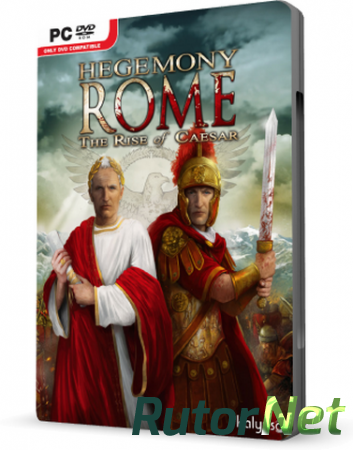 Hegemony Rome: The Rise of Caesar (2014) PC | Лицензия