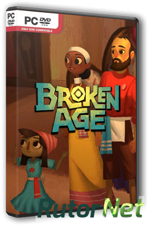 Broken Age (2014) PC | Steam-Rip от R.G. Steamgames