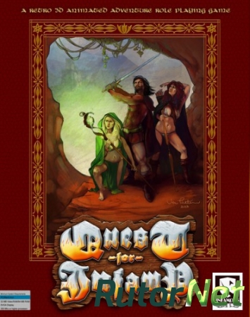 Quest for Infamy (ENG)  (2014)