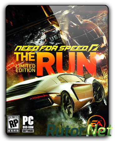 Need for Speed: The Run [RUS] | PC Repack by Naitro