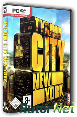 Tycoon City: New York (2006) PC | Steam-Rip от R.G. Steamgames