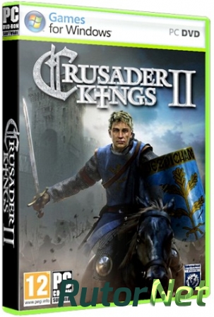 Крестоносцы 2 / Crusader Kings 2 [v 2.1.6 + 43 DLC] (2012) PC