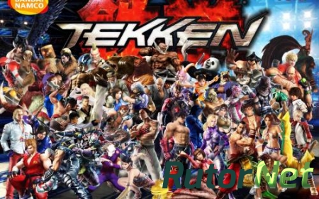 Анонс и трейлер Tekken 7