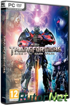 Transformers: Rise of the Dark Spark (2014) PC