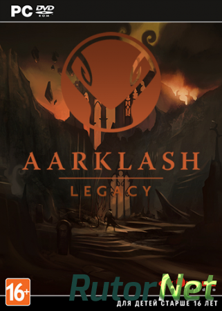Aarklash - Legacy (2013) PC | Лицензия