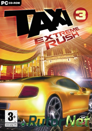 Такси 3: безумный экстрим (2005) PC