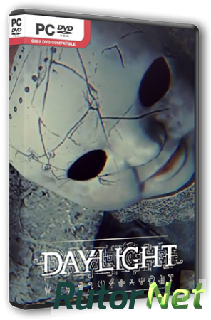 Daylight (2014) PC | RePack от R.G. Steamgames