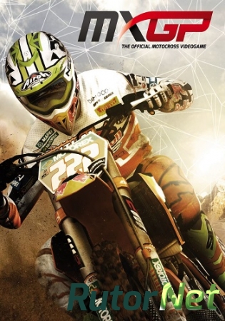 MXGP - The Official Motocross Videogame (2014) PC | Repack от R.G. UPG