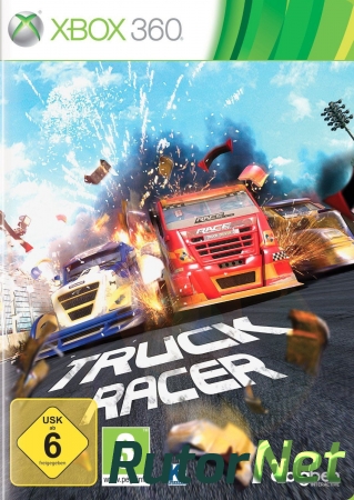 Truck Racer [PAL] [ENG] (2013)