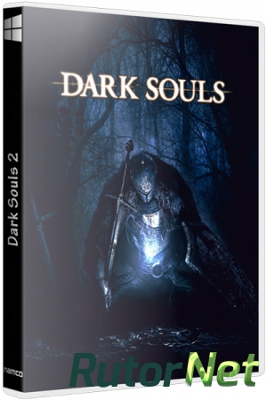 Dark Souls 2 [Update 4 + DLC] (2014) PC | Лицензия