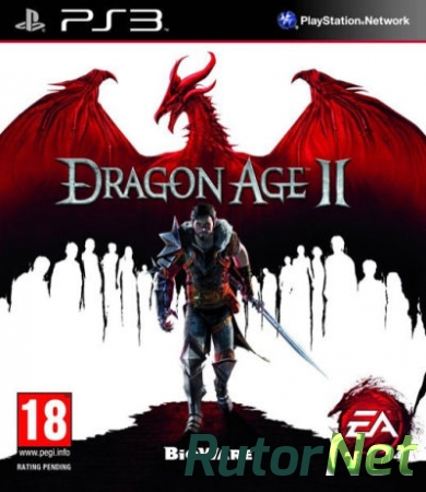 Dragon Age II [PS3] [EUR] [Ru] [3.56] [Cobra ODE / E3 ODE PRO ISO] (2011)