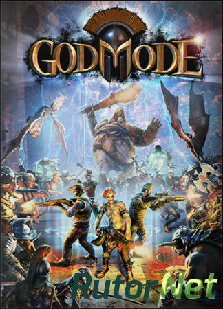 God Mode (2013) PC | RePack от R.G. UPG