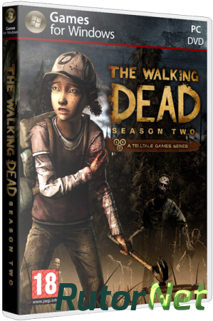 The Walking Dead : The Game - Season 2 Episode 1 - 4 (2014) PC