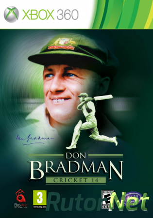 Don Bradman Cricket 14 [Region Free] (XGD2) (2014)