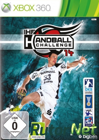 IHF Handball Challenge 14 [PAL] [ENG] (XGD2) (2014)