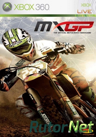 MXGP: The Official Motocross Videogame [PAL] [ENG] (XGD2) (2014)