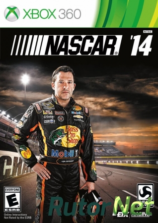 NASCAR '14 [NTSC-U] [ENG] (XGD2) (2014)