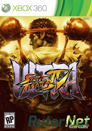 Ultra Street Fighter IV [RegionFree / ENG] (LT+ 2.0)