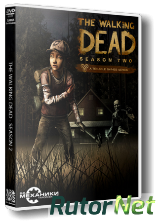 The Walking Dead: The Game. Season 2: Episode 1 - 4 (2013) PC | RePack от R.G. Механики