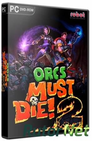 Orcs Must Die! 2 (2012) PC | Steam-Rip от Let'sPlay