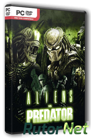 Aliens vs. Predator [v 2.27 + 2 DLC] (2010) PC | Steam-Rip от R.G. Steamgames