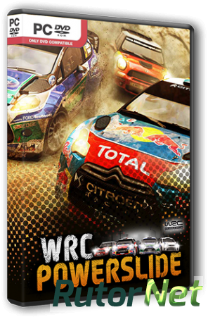 WRC Powerslide (2014) PC | Steam-Rip от R.G. Steamgames