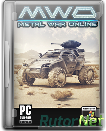 Metal War Online [0.9.7.7.0.1771] (2013) PC | Repack