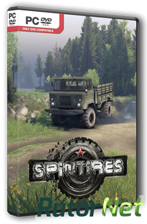 Spintires [Update 2 Hotfix] (2014) PC | RePack от R.G. Steamgames