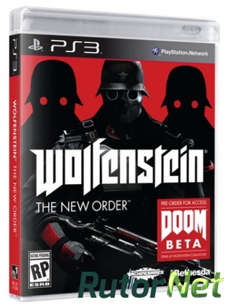 Wolfenstein: The New Order (2014) PS3 | RePack